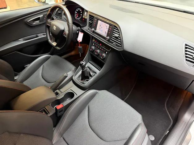 SEAT Leon 1.8 TSI FR