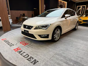SEAT Leon 1.8 TSI FR