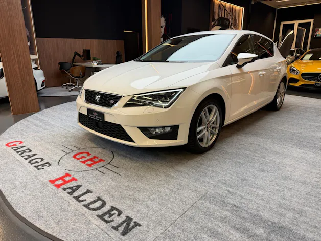 SEAT Leon 1.8 TSI FR