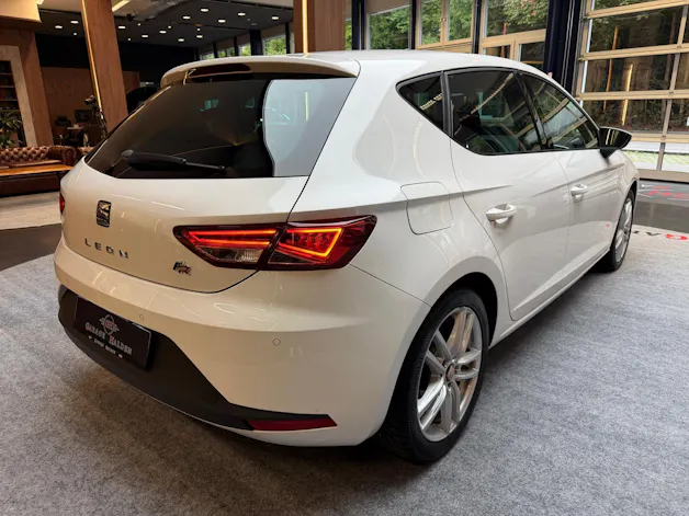 SEAT Leon 1.8 TSI FR