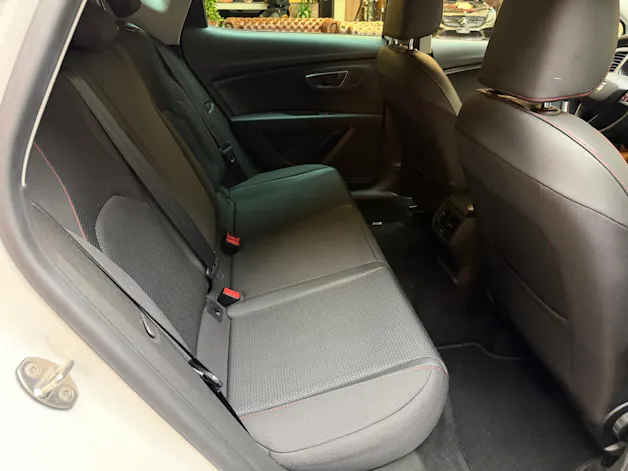 SEAT Leon 1.8 TSI FR