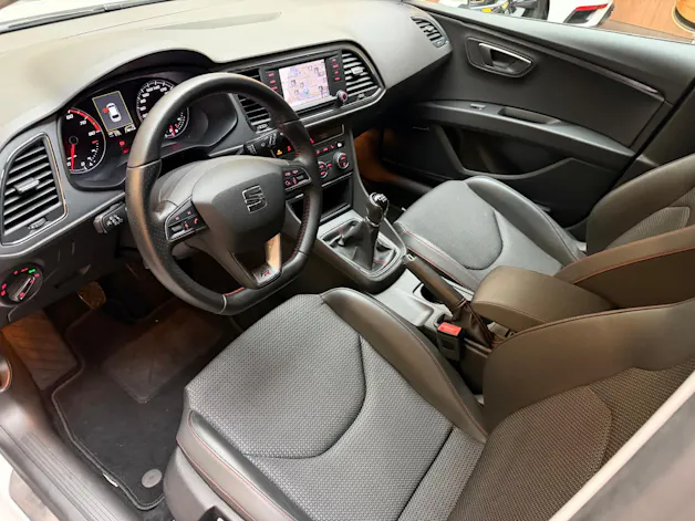 SEAT Leon 1.8 TSI FR