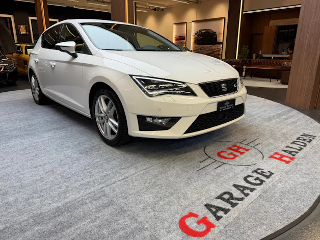 SEAT Leon 1.8 TSI FR