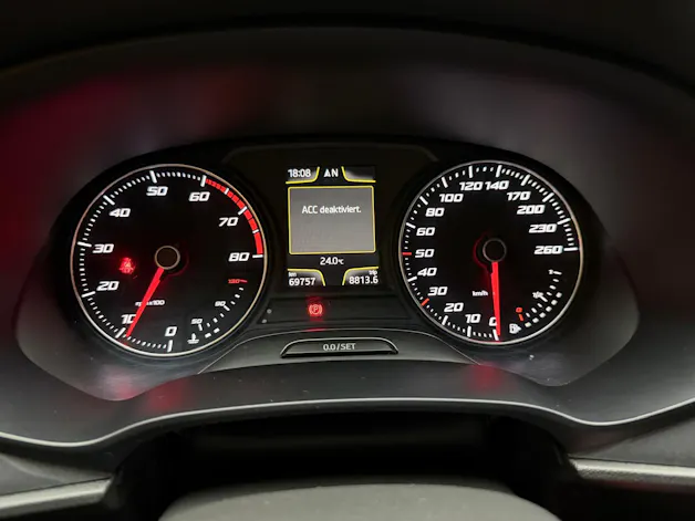 SEAT Leon 1.8 TSI FR