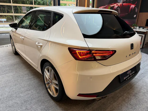 SEAT Leon 1.8 TSI FR