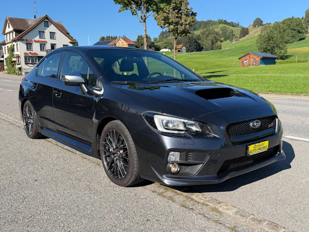 Subaru WRX STI 2.5 T Sport S