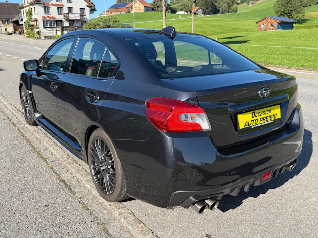 Subaru WRX STI 2.5 T Sport S