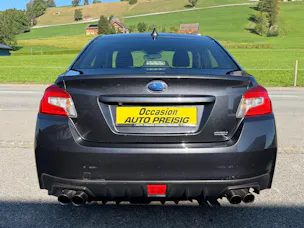 Subaru WRX STI 2.5 T Sport S
