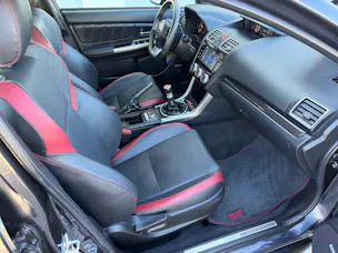 Subaru WRX STI 2.5 T Sport S