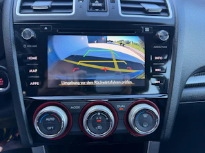SUBARU WRX 5