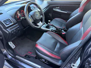 Subaru WRX STI 2.5 T Sport S