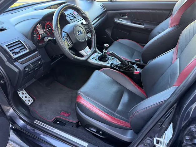 Subaru WRX STI 2.5 T Sport S