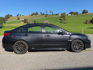 Subaru WRX STI 2.5 T Sport S