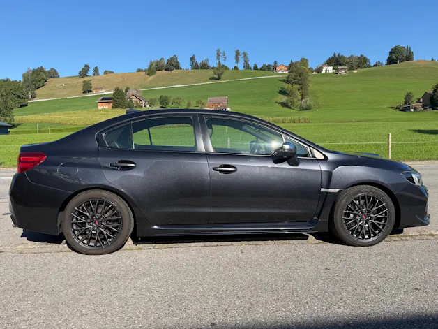 Subaru WRX STI 2.5 T Sport S