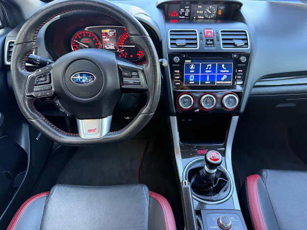 Subaru WRX STI 2.5 T Sport S