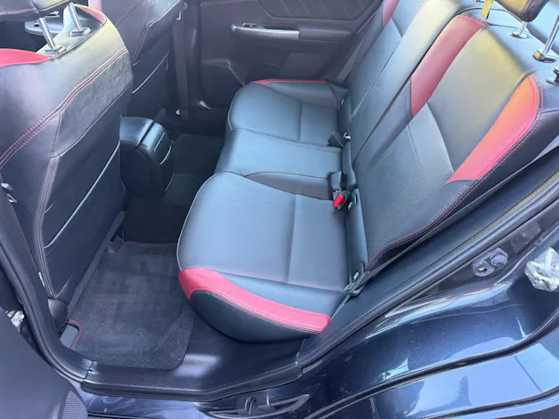 Subaru WRX STI 2.5 T Sport S