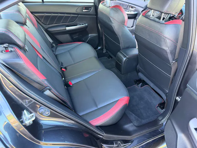 Subaru WRX STI 2.5 T Sport S