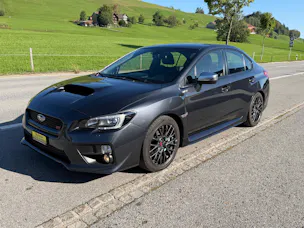 Subaru WRX STI 2.5 T Sport S