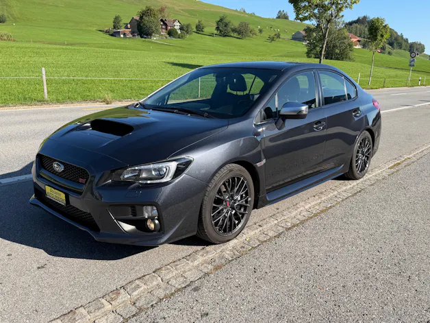 Subaru WRX STI 2.5 T Sport S