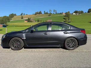 Subaru WRX STI 2.5 T Sport S