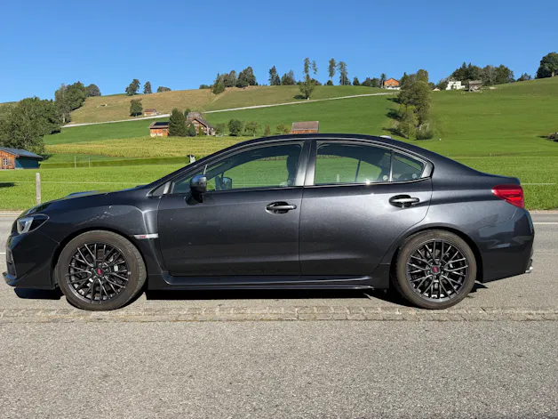 Subaru WRX STI 2.5 T Sport S
