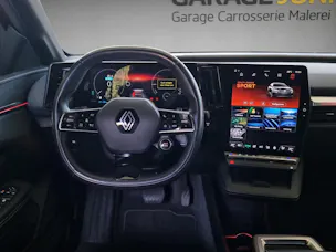 RENAULT Mégane E-Tech techno
