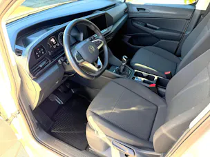 VW Caddy Cargo 2.0TDI 4M