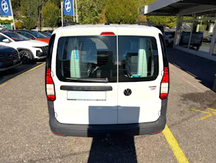 VW Caddy Cargo 2.0TDI 4M