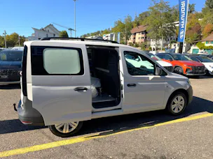 VW Caddy Cargo 2.0TDI 4M