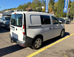 VW Caddy Cargo 2.0TDI 4M