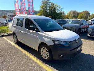 VW Caddy Cargo 2.0TDI 4M