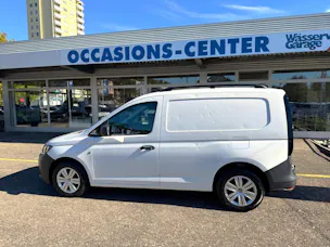 VW Caddy Cargo 2.0TDI 4M