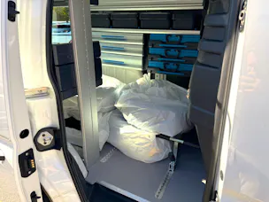 VW Caddy Cargo 2.0TDI 4M