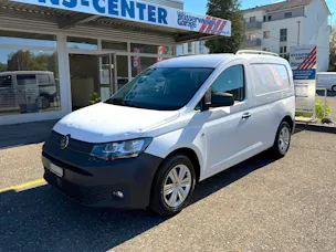 VW Caddy Cargo 2.0TDI 4M