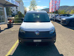 VW Caddy Cargo 2.0TDI 4M