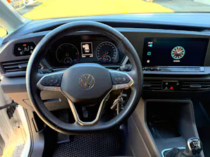 VW Caddy Cargo 2.0TDI 4M