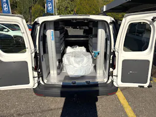 VW Caddy Cargo 2.0TDI 4M