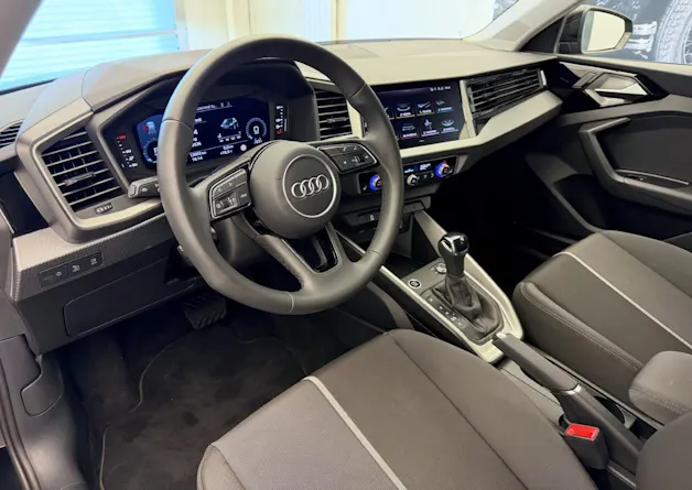 AUDI A1 allstreet 30 TFSI S-tronic