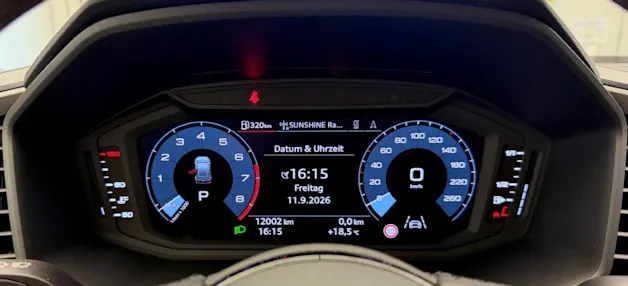 AUDI A1 allstreet 30 TFSI S-tronic