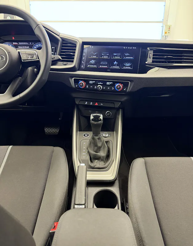 AUDI A1 allstreet 30 TFSI S-tronic