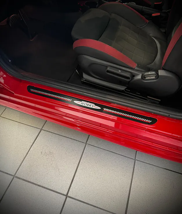 MINI Cooper John Cooper Works Steptronic