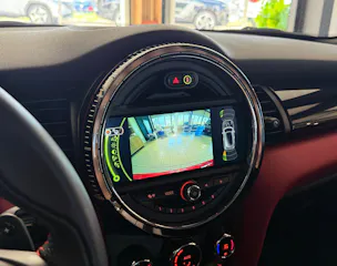 MINI Cooper John Cooper Works Steptronic