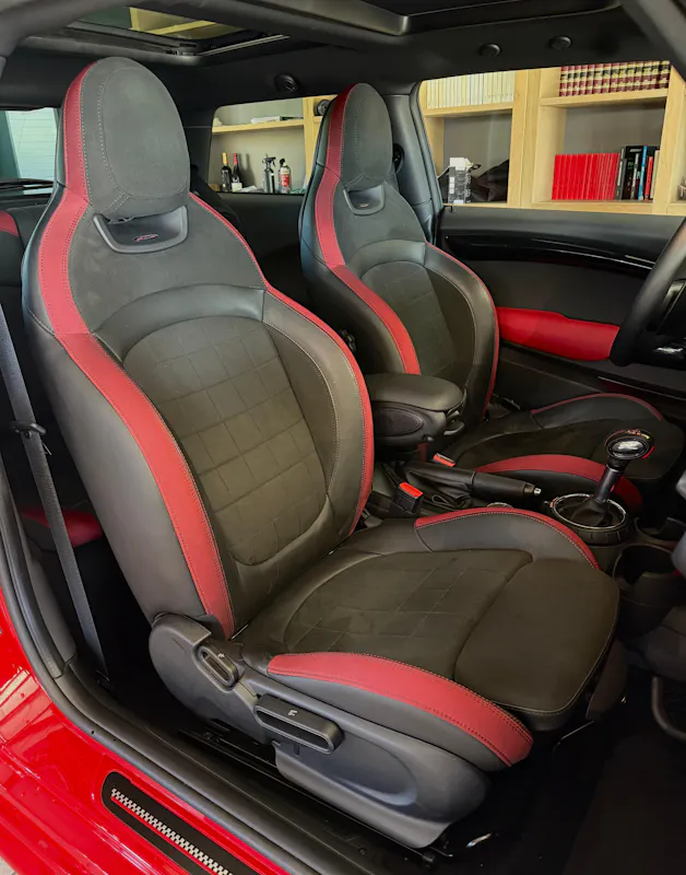 MINI Cooper John Cooper Works Steptronic