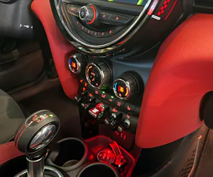 MINI Cooper John Cooper Works Steptronic