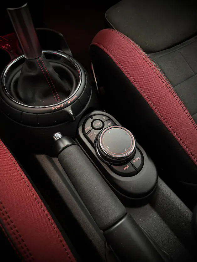 MINI Cooper John Cooper Works Steptronic