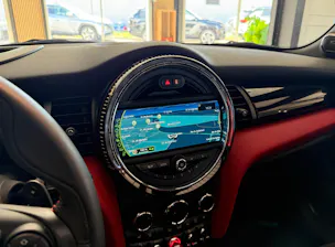 MINI Cooper John Cooper Works Steptronic