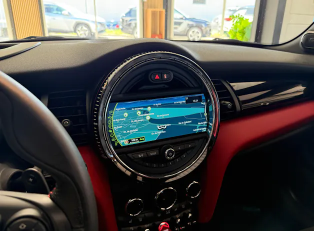 MINI Cooper John Cooper Works Steptronic