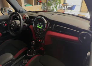 MINI Cooper John Cooper Works Steptronic