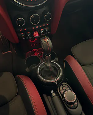MINI Cooper John Cooper Works Steptronic