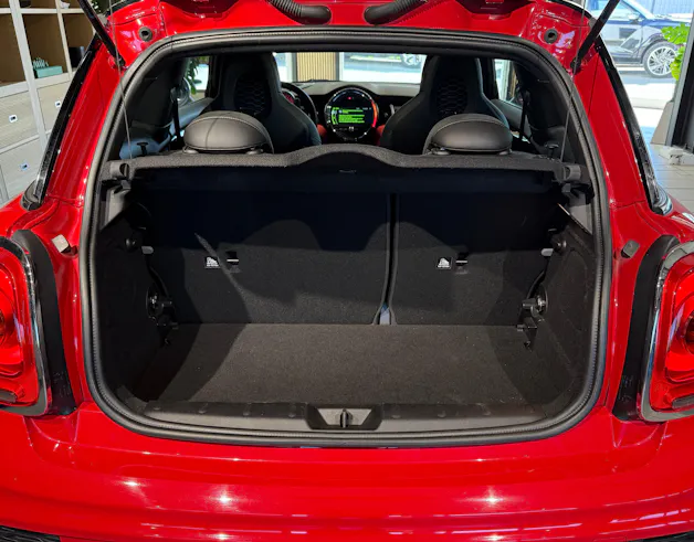 MINI Cooper John Cooper Works Steptronic